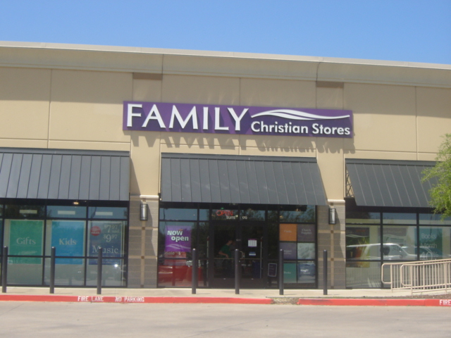  family christian stores
